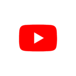 youtube logo youtube icon transparent free png